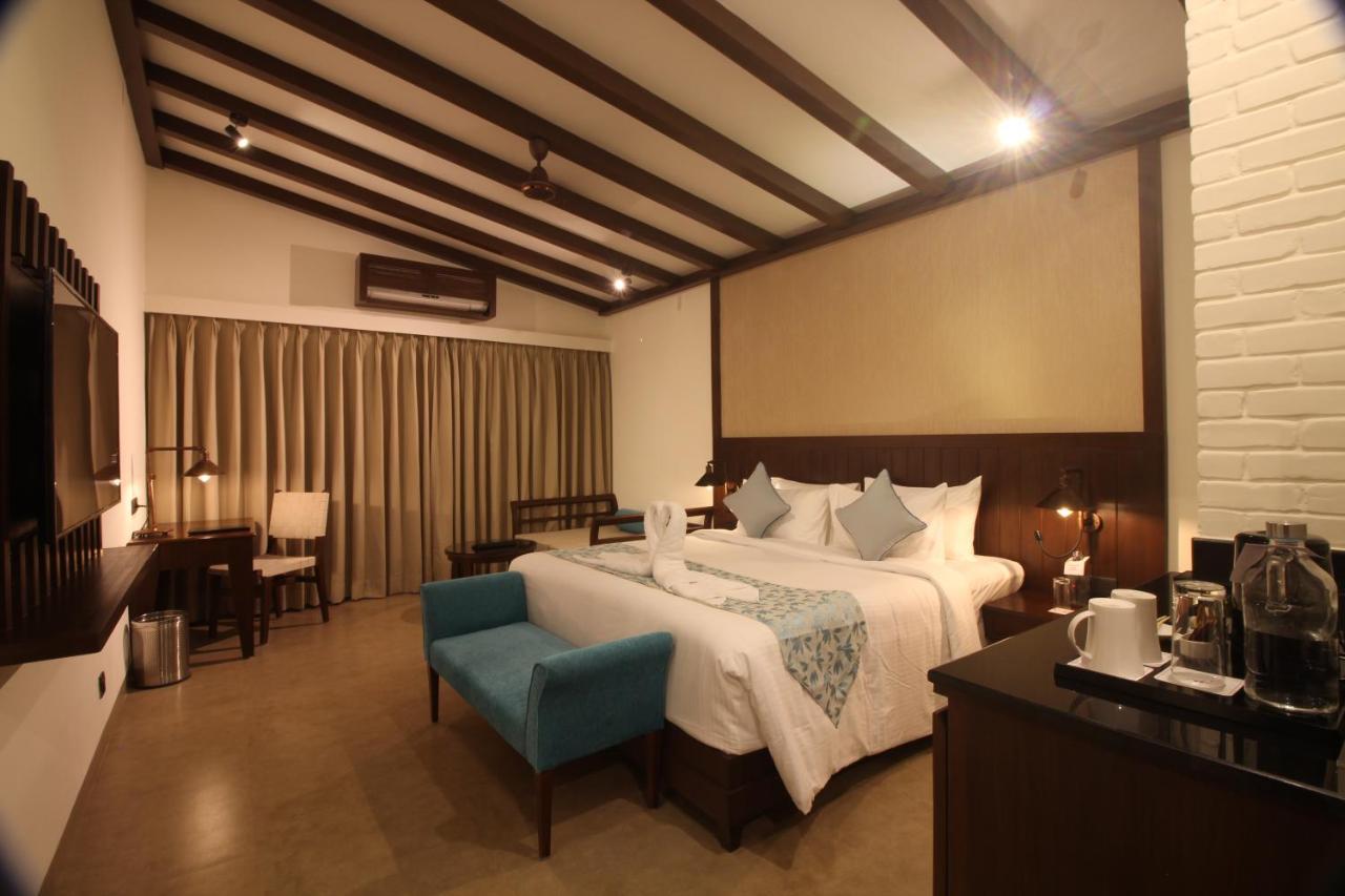 Regenta Kabini Springs Resort,Kabini Begūr Exterior foto